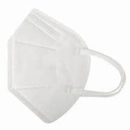 Quality White Color 3 Ply KN95 Surgical Dust Mask Disposable Nose Mask Earloop Type wholesale