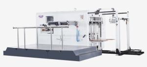 Quality Cardboard / Corrugated Semi Automatic Die Cutting Machine Precision 200 - 2000gsm wholesale