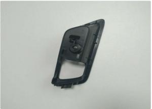 Quality Pp Plastic Injection Molding Automotive Parts , Black Plastic Mold Components wholesale