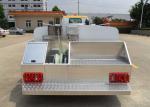 0.25-0.35 Mpa 4000L Potable Water Truck