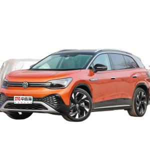 Quality Fast shipping ID. 6 Crozz VW ID6 X SUV Used Factory Price New Electric Cars Buy a new car at wholesale price wholesale