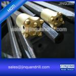 Tapered Rock Drill Rod Manufacturers & Suppliers from China