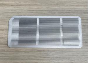 Quality Anodized Heat Sink Aluminum Extrusion CNC Machining 6061-T6 wholesale