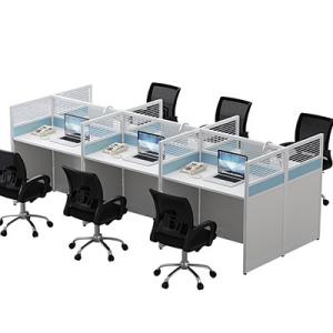 Quality Customer Service Call Center Desks Modern Office Furniture for Independent Workstations wholesale