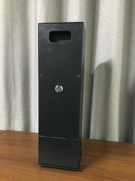 Touch Screen Electric Scent Marketing Machine , Medium Area Bank Aroma Air
