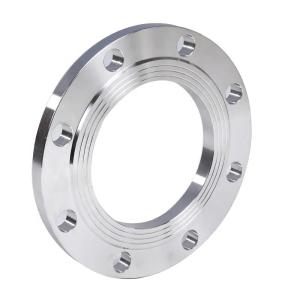 Quality Equal Welding Connection Stainless Steel SS 304/316 Ring Flange wholesale