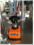 Semi-Auto Cosmetic Cream Plastic Tube Filling And Sealing Machine
