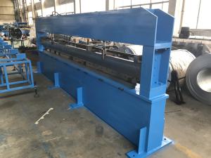 Quality Roofing Flashing Profile Folding Machine wholesale