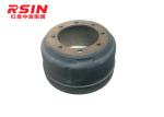 Cnc Machined Cast Iron HT250 Front Brake Drum