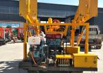 Automatic Sampling 30m Soil Testing Drilling Rig
