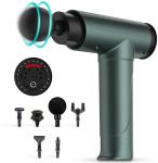 6H Duration 6 Speeds Muscle Relax Massager With LCD Display
