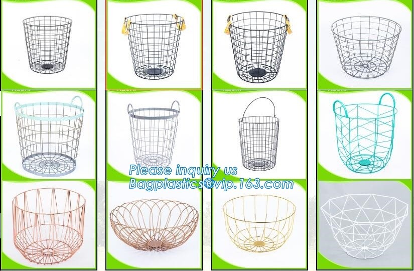 Manufacturer Simple Houseware Stackable 2 Tier Sliding Basket Drawer Organizer , Storage, Eco-friendly powder coated 2 t