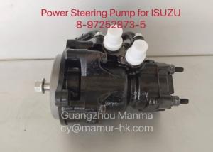 Quality Chassis Parts Power Steering Pump For ISUZU NPR NQR 8-97252873-5 wholesale