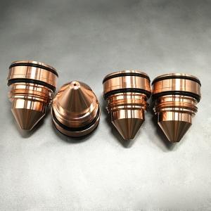Quality Mild Steel Plasma Cutting Nozzle wholesale