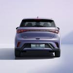 BYD Dophin 2022 Electric Car The Ultimate Choice for Chinese Sport Car