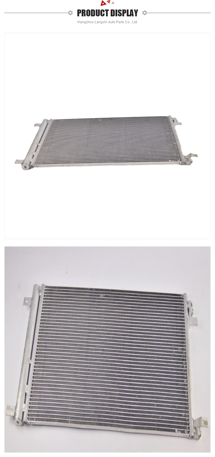 Auto Parts Air Conditioning Condenser for Chevrolet Cavalier Buick EXCELLE 2018-2020