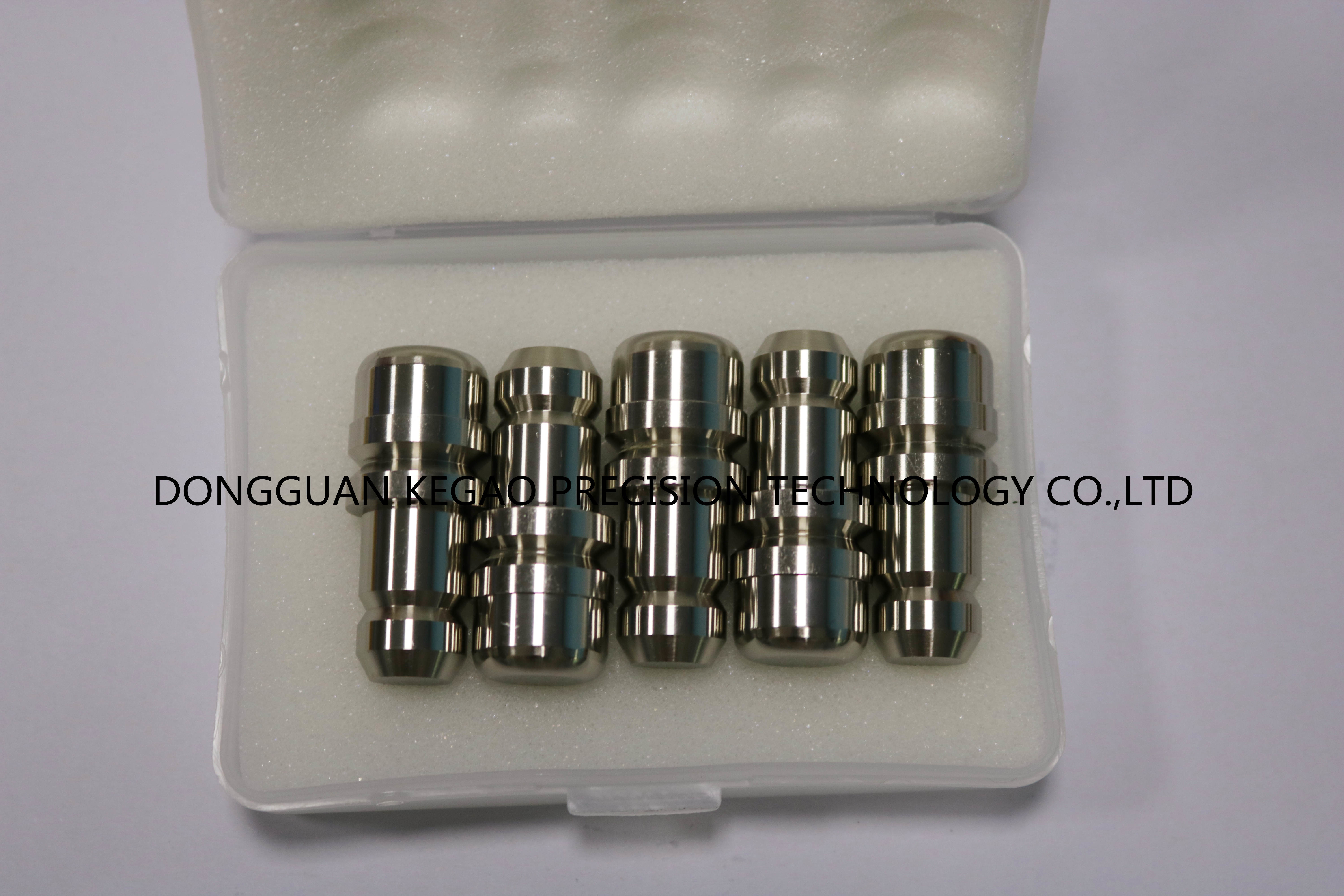 Dowel Precision Mold Core Pins SKD11 Material With ISO9000 Certification
