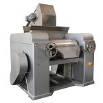 Toilet Laundry Bar Soap Making Machine in Stainless Steel with Motor Power kW 11