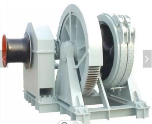 Quality IACS Approved 8-125KN Marine Electric Ship Anchor Windlass wholesale