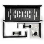 Customized Safe Steel Cable Tray For Desks Office And Home Standard