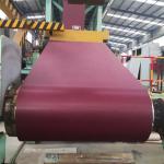 1500MM PPGI Steel Galvanized Sheet Coil SS230 SS250 SS275
