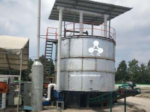 Quality 380V 100m³ Industrial Fermentation Tank wholesale