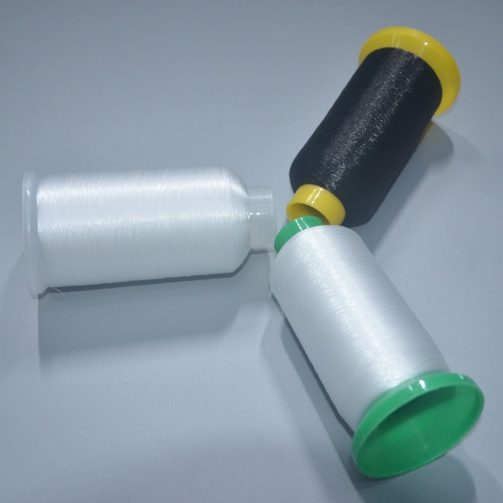 140D Nylon 6 High Tenacity Yarn Embroidery Monofilament Thread