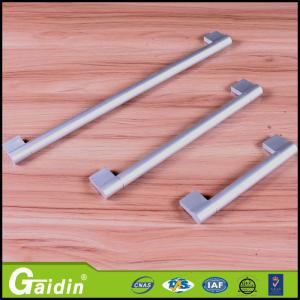 Quality Anodized blasting polishing aluminum furniture handle wholesale