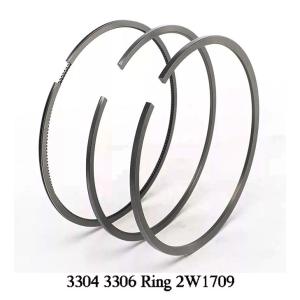 Quality Piston Ring STD For Caterpillar 3304 3306 2W1709 wholesale