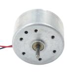 RF-300CA-11440 High Speed Miniature DC Motor DIY Engine 1.9V 2V 6V 3500rpm