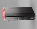 Multi-functional car emergent jump starter