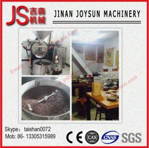 Quality 20kg High Effiency Adjustable Coffee Bean Roaster Cmmercial Coffee Roaster wholesale