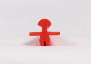 Quality Stable Performance Quarry Poly Parts / Polyurethane Support Bar wholesale