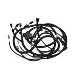 Custom Wire Harness for Car Bus Boat Marine Machinery Medical equipments OEM ODM