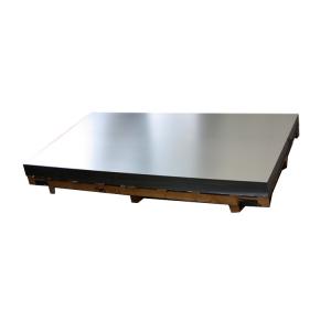 Quality 1.5m 5052 H112 Aluminium Sheet Plate 0.1mm-200mm Extra Flat For Industrial Robots wholesale