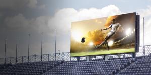Quality Stadium LED Display P10 Led Screen AVOE LED Stadium Display wholesale