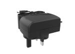 16.8W Max UK Plug UKCA Certified 8.4V 12.6V Lithium / Lead-Acid Battery Charger