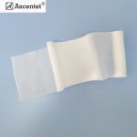 Professional manufacturing of disposable sterile first aid gauze bandages for