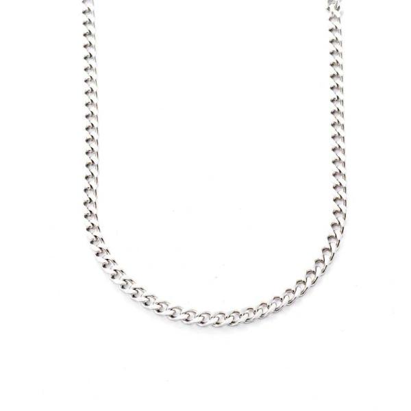Tagor Jewelry Regular Inventory Men & LadyTrendy 316L Stainless Steel Chain