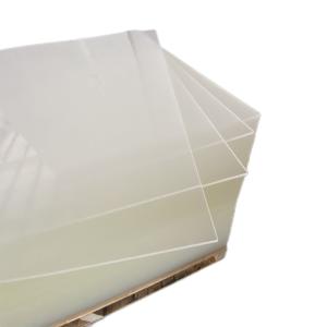 Quality 2mm 4mm 6mm Square Cut To Size Pmma Perspex Clear Cast Acrylic Sheet Board wholesale