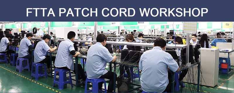 Waterproof Mini Fiber Optic Patch Cord SCAPC HUAWEI Connector IP67 FTTA Outdoor