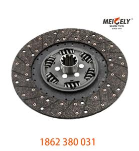 Quality High Performance Clutch Discs 1862 380 031 1862 138 032 For MAN 1862 138 033 wholesale