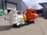 80ZJ 1480rpm Heavy Duty Centrifugal Slurry Pump With High Pressure