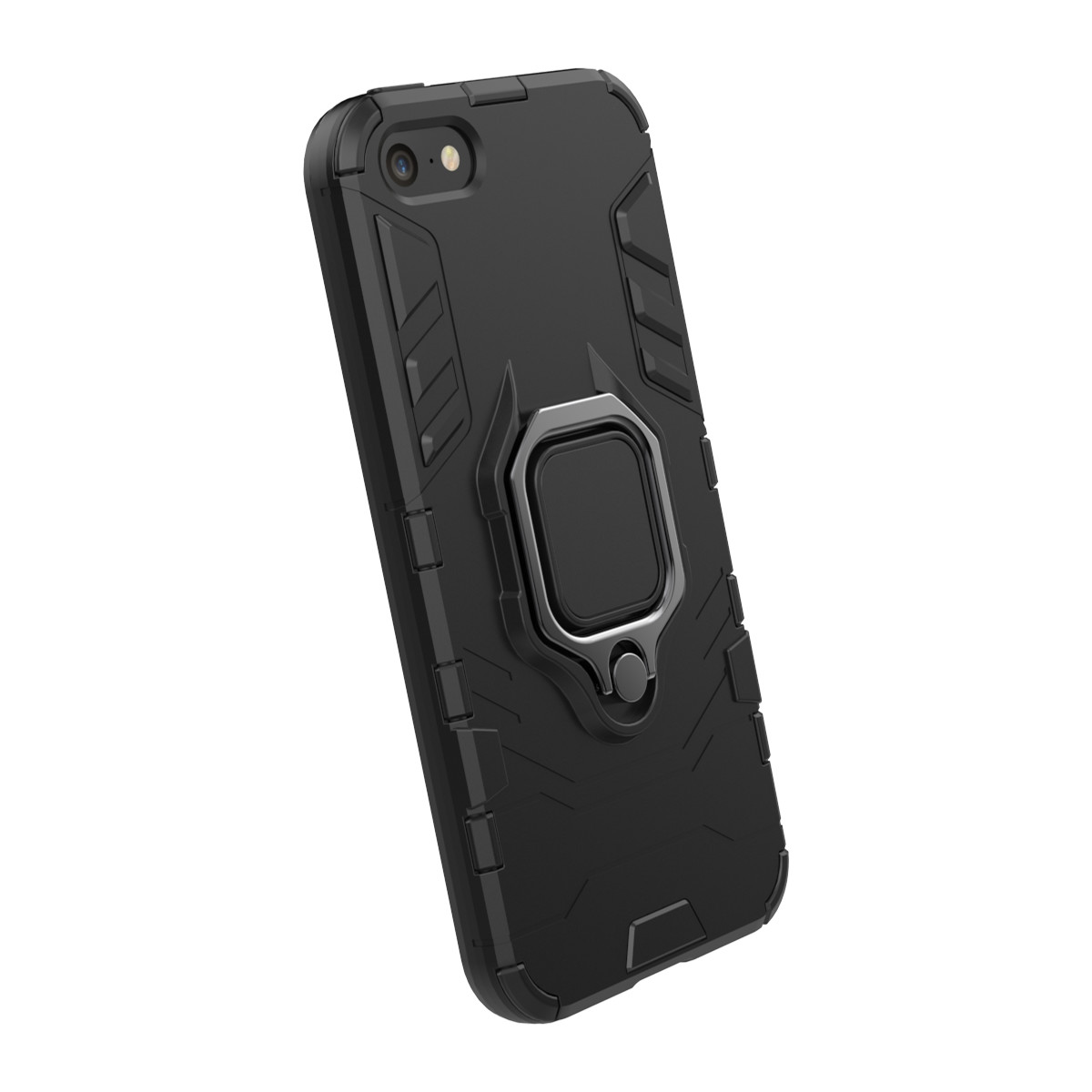 Armor Shockproof Case For iPhone 5 5S 5C Finger Ring Holder Phone Cover Coque