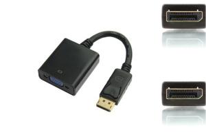 Quality 10mm Mini VGA cable adapter wholesale