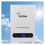 Lifepo4 Battery Lithium Battery Pack 48v 200ah Power Wall