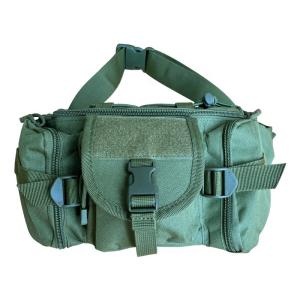 Quality Four Seasons Durable Fanny Pack Colorful Waist Bag for Camping Latest Design wholesale