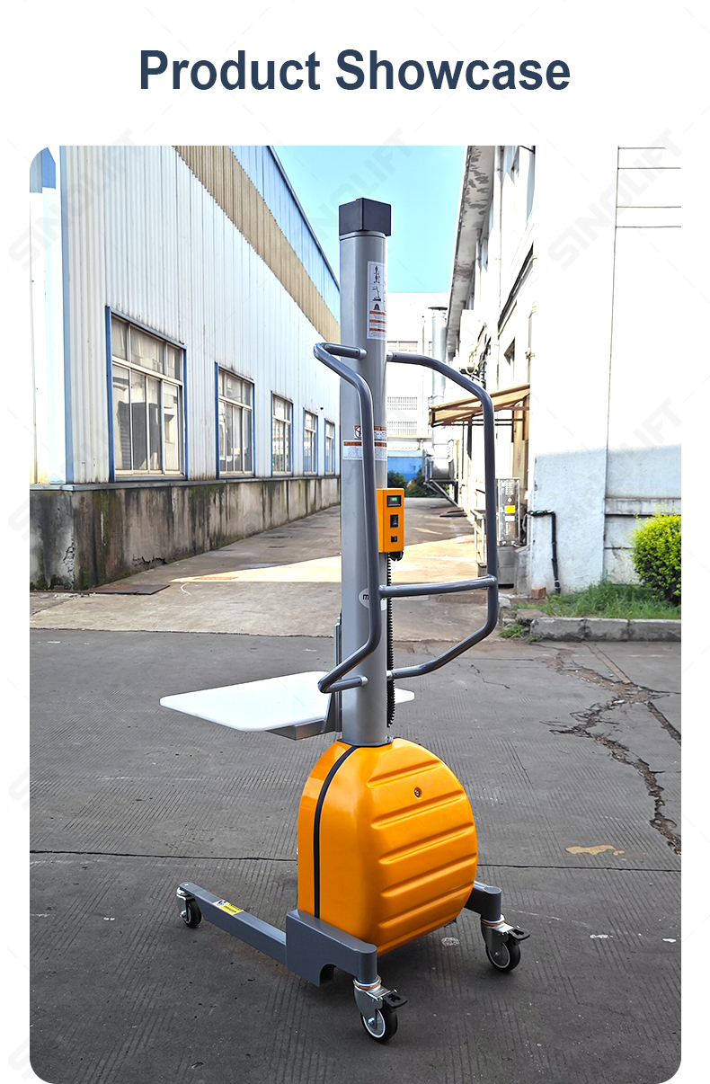 Sinolift ES Series Compact and Light weight Electric Work Positioner