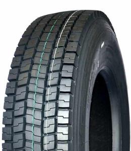 Quality 20PR Commercial Truck Bus Radial Tyres , 12R22.5 Tubeless Truck Tyres wholesale