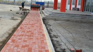 Quality GF-1.8 Small Tiger Paver Machine wholesale